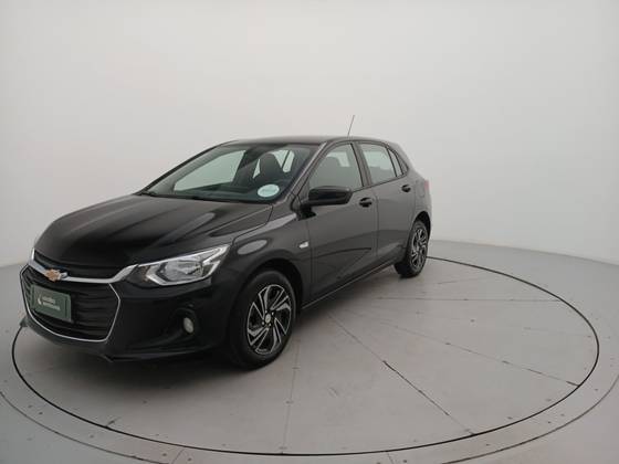 CHEVROLET ONIX 1.0 FLEX LT MANUAL CHEVROLET ONIX 1.0 FLEX LT MANUAL